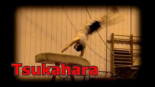 Tsukahara  Advanced Vaulting Tutorial [upl. by Rennie145]