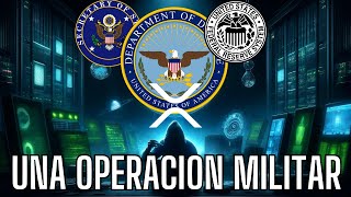 🚨XRP ES UNA OPERACION MILITAR DE USA⚠️Y USA NO VA A PERDER💥 [upl. by Tristan]