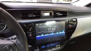 20142016 Toyota Corolla interior upgrades and modifications [upl. by Arob]