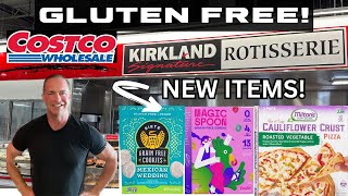 The Best Costco quotGLUTEN FREEquot Foods amp other FINDS [upl. by Eenad]