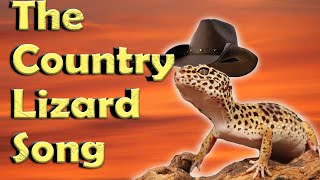 The Country Lizard Song  Reptile Raps [upl. by Sitoeht]