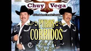 El Corrido De Pancho Villa  Chuy Vega [upl. by Anitsugua332]