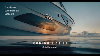 Sea Ray Sundancer 370 Outboard Premiere [upl. by Otila840]