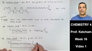 Chem4  Week16  Video1 [upl. by Mandal]