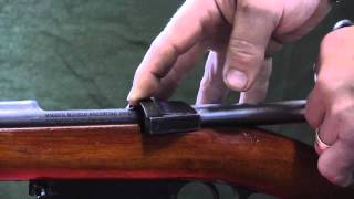 Argentine 1891 Mauser overview [upl. by Irod]