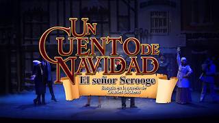 Un cuento de Navidad El señor Scrooge [upl. by Marvella]