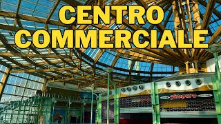 IL CENTRO COMMERCIALE ABBANDONATO CI HA LASCIATO DAVVERO SENZA PAROLE [upl. by Ronald]