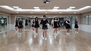 Cry To Me Line Dance BeginnerInermediate Level [upl. by Ahtilat]