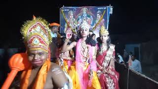 Ram Navmi Talegaon Dashasar Tandav Video edit by Ankush Bavnkure amp Dj Nitin Talegaon [upl. by Ackler]