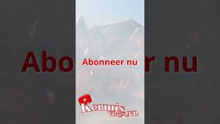 Kermis Volendam 2023 KermisVlogs kermis [upl. by Hajidahk413]