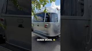 2025 Airstream Trade Wind 25FBQ airstreamlife airstreamtrailer rvlife airstream [upl. by Nnaytsirk]