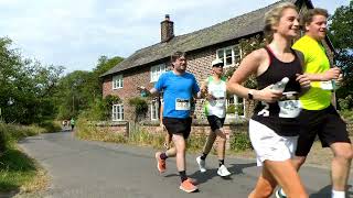 Colshaw Hall 10k 2023  Clip 3 [upl. by Icak719]