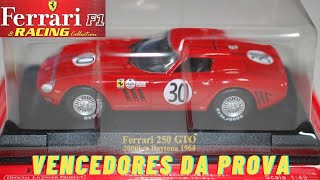 Ferrari F1 amp Racing Collection 127 250 GTO 1964 [upl. by Lyndsie923]