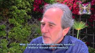 Bruce Lipton mówi o Karolu Darwinie  napisy PL [upl. by Cavuoto]