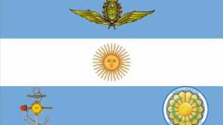 Marchas Militares Argentinas  quotAcorazado Morenoquot [upl. by Denis982]