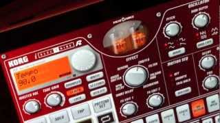 iPAD Beat Making NEW iELECTRIBE Starting from scratch 3 YETI Industrial Dub IDM [upl. by Leod522]