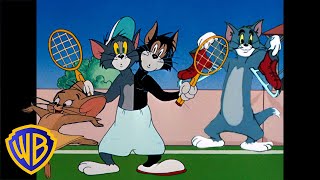 Tom amp Jerry  Time for Some Exercise 🕺🎾  Classic Cartoon Compilation  wbkids​ [upl. by Hayton679]