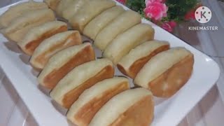 RESEP EKONOMIS KUE PUKIS 1 BUTIR TELUR DAPAT BANYAK [upl. by Allimak246]