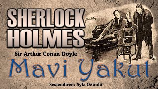 MAVİ YAKUT  SHERLOCK HOLMES  Sir Arthur Conan Doyle SESLİ KİTAP [upl. by Eamaj226]