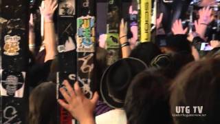 UTG TV Black Veil Brides  Children Surrender Live  SXSW 2011 1080p HD [upl. by Adnilre]