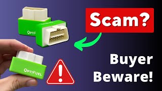 OptiFuel Fuel Saver  Legit or Just Another Scam [upl. by Sidwell115]