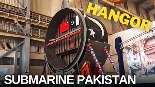 Pakistan WILL BUILD a second Hangor submarine [upl. by Leipzig]