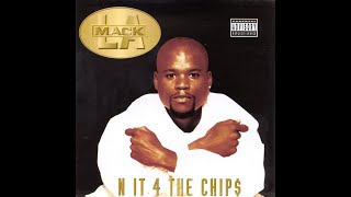 LA Mack  N It 4 The Chips 1997 FULL ALBUM FLAC GANGSTA RAP  GFUNK [upl. by Ecidnarb713]