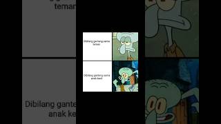 Asupan meme random terbaru part 297  meme indonesia shorts memes [upl. by Nyraf]