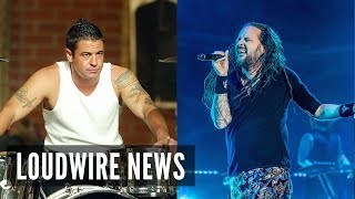 David Silveria Reveals Why He Left Korn [upl. by Howzell94]