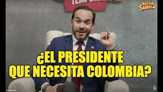 ¿Cómo debe ser el PRESIDENTE de COLOMBIA en 2026 [upl. by Llennaj]