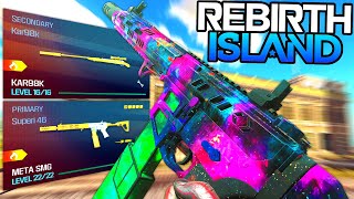 NEW 1 BEST META Loadout for REBIRTH ISLAND 🔥 Warzone 3 [upl. by Eintruoc11]