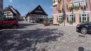 STREET VIEW Lenzkirch im Schwarzwald in GERMANY [upl. by Greenquist]