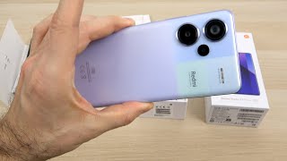 Unboxing the Xiaomi Redmi Note 13 Pro First Look at the 200MP Camera Beast [upl. by Einahpats796]