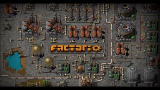 Factorio SE  Exotics EP 1 Apresentação [upl. by Blakely]