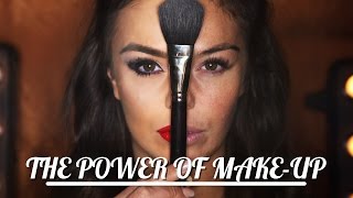 THE POWER OF MAKEUP  LAURA PONTICORVO [upl. by Mandel]