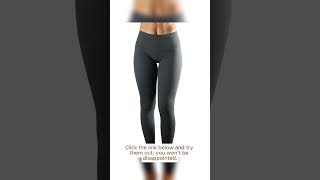 Underworks Vulvar Varicosity Support Leggings for Women Cotton Crotch Drawstring Waistband Made [upl. by Claudine]