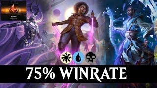 ☀💧💀SECRET Way to DOMINATE The Ladder And Reach Mythic UNSTOPPABLE Esper Control  Standard [upl. by Aihppa]