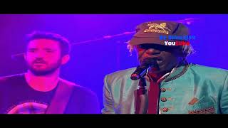 Alpha Blondy  Crime Spirituel HQ Live 2018 [upl. by Elison245]