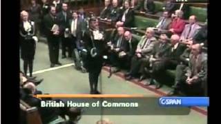 Dennis Skinner A collection of quips to Blackrod from 19892013State Opening of Parliament [upl. by Atiuqihc]