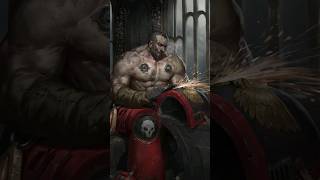 The Most Greatful Legion The Blood Angels shorts warhammer40k [upl. by Ullman329]