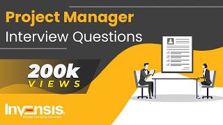 Top 50 Project Manager Interview Questions and Answers  Project Management Interview Questions [upl. by Atsilac945]