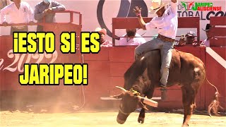 ¡ESTO SI ES JARIPEO LAS MONTAS MAS ESPECTACULARES DEL 2022 [upl. by Madlen436]