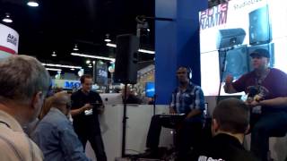 Presonus StudioLive 328AI Speakers Demo [upl. by Gensmer]