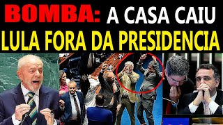 URGENTE LULA CAIU SOZINHO IMPEACHMET VAI ACONTECER BOLSONARO AVISOU A TODOS [upl. by Inge]