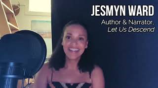 Jesmyn Ward on the inspiration for LET US DESCEND [upl. by Anneuq]