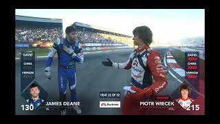 DMEC 2022 James deane vs Piotr wiecek final battle  RIGA [upl. by Sitof302]