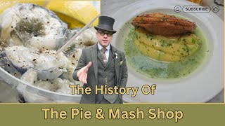 History Of The Pie amp Mash Shop  Documentary [upl. by Batory]