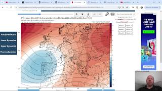 Is The Excessively Wet UK  Record Warm Europe Pattern About To Change [upl. by Atrebor765]