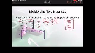 Alg 2 Lesson 46 36a [upl. by Edalb842]