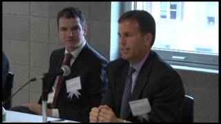 Financial Studies Conference Corporate Finance Panel [upl. by Chinua]